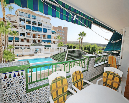 Alicante, 2 Bedrooms Bedrooms, 3 Rooms Rooms,1 BathroomBathrooms,Apartmán,Prodej,1248